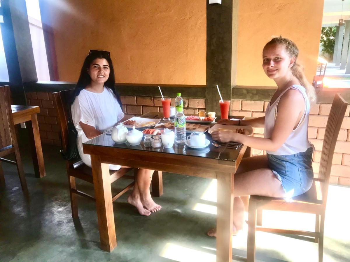 Raawan Tangalle Esterno foto