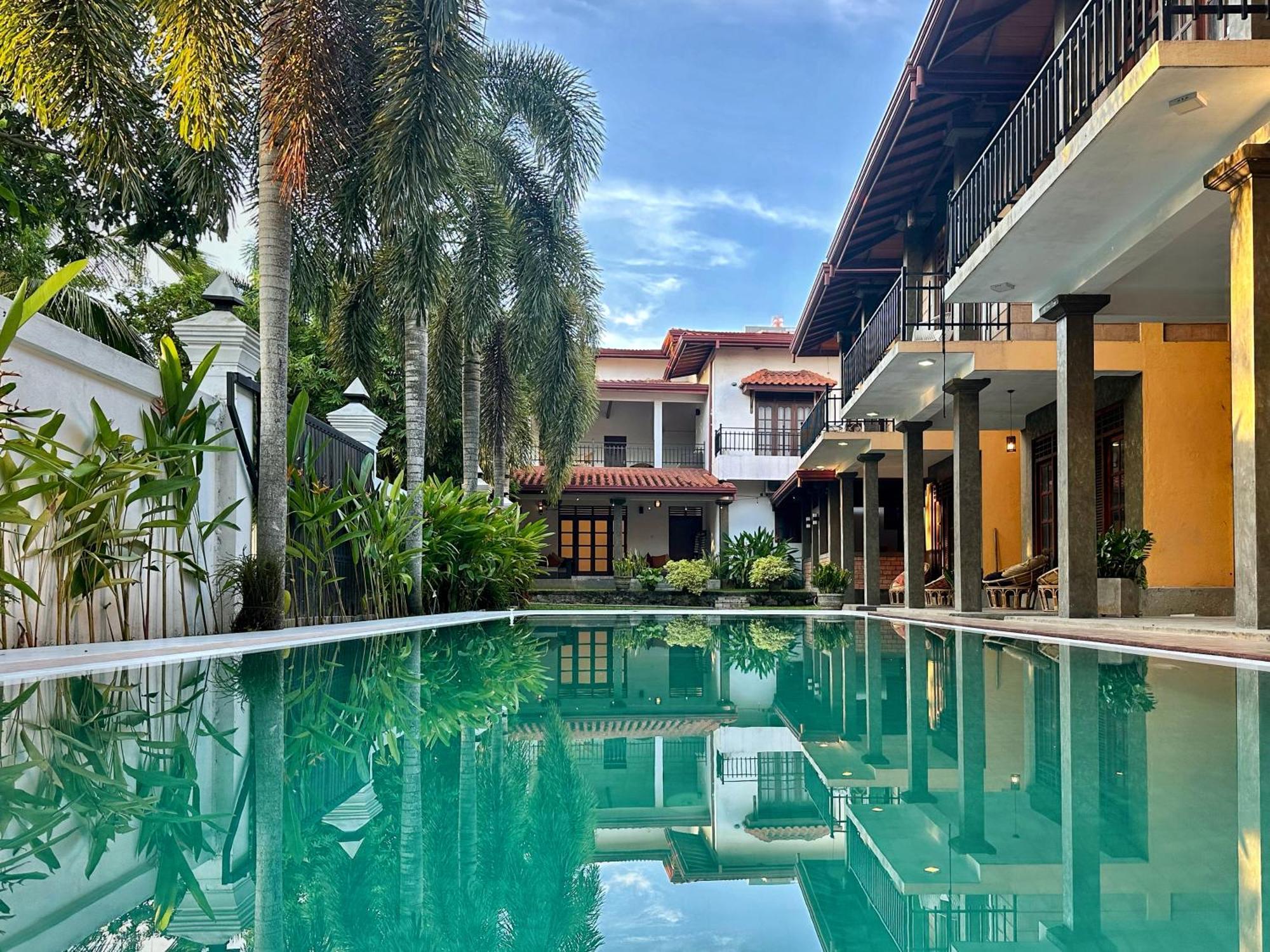 Raawan Tangalle Esterno foto